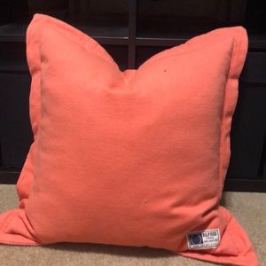Tommy Hilfiger Coral Throw Pillow